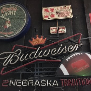Palm Garden Lounge - a neon sign for budweisero - Nightlife Near Me - Kearney, Nebraska Palm Garden Lounge - a neon sign for budweisero - Nightlife Near Me - Kearney, Nebraska