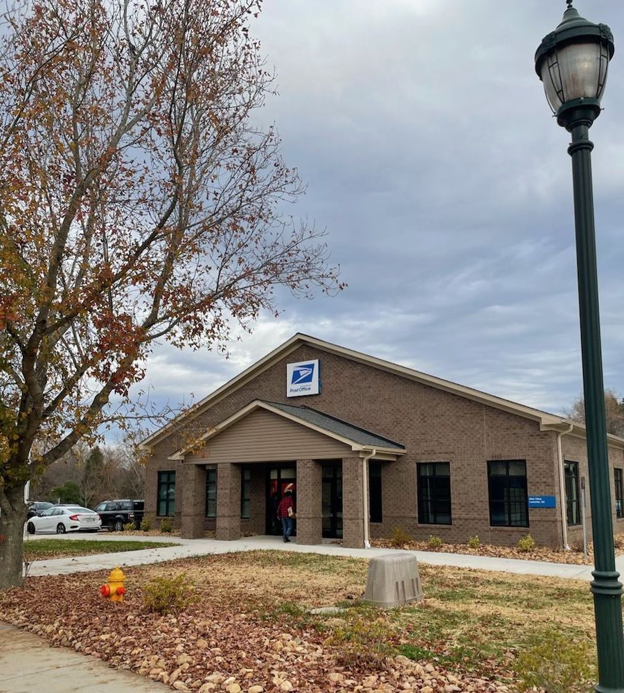 UNITED STATES POSTAL SERVICE Updated May 2024 7011 Great Wagon Rd