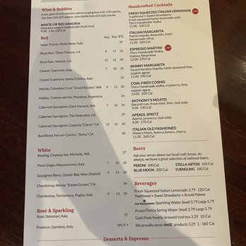 Anthony's Coal Fired Pizza & Wings - Chicken Wings Near Me - Littleton, Massachusetts