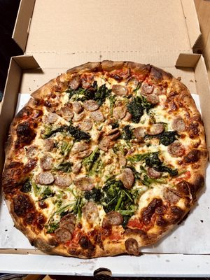 Ernie's Pizzeria by null