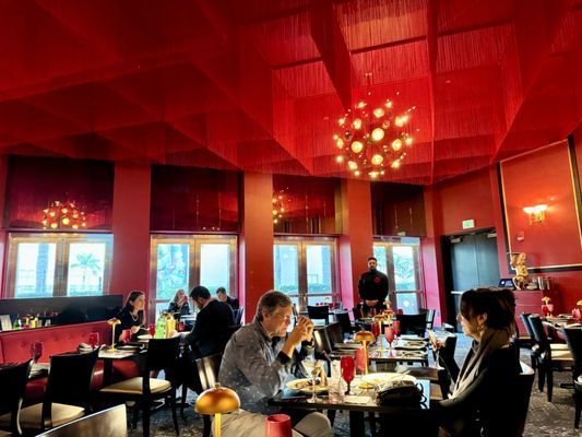 TEATRO Restaurant at the Arsht by null