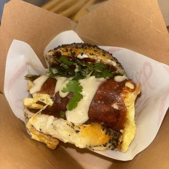 The Cafe Hot - Brakefast sandwich - Breakfast & Brunch Near Me - Burlington, Vermont The Cafe Hot - Brakefast sandwich - Breakfast & Brunch Near Me - Burlington, Vermont