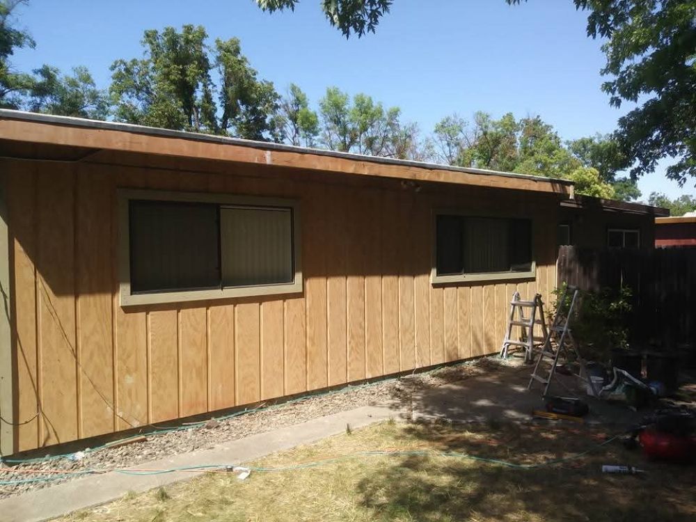 Slide of Goodenow Handyman services