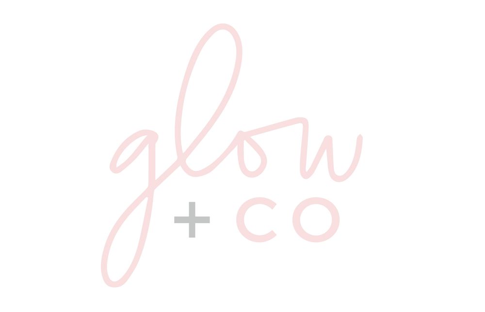 Glow + Co. Logo
