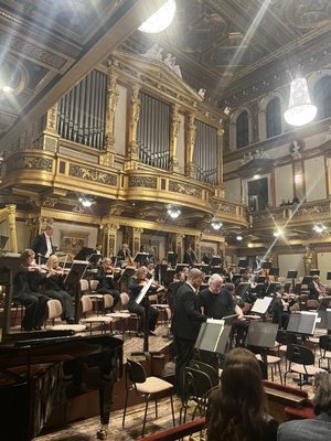 Musikverein Wien by null