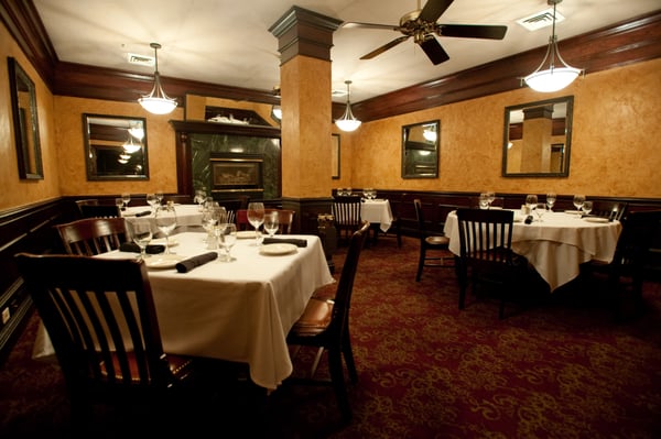 Del Frisco's Double Eagle Steakhouse by null