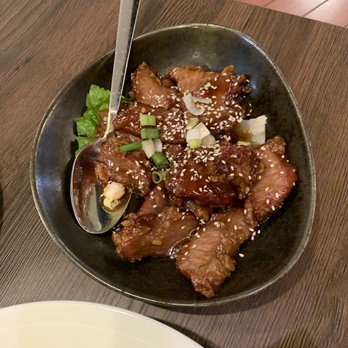 Aung Burma - Honey Beef - Burmese Near Me - Concord, California
