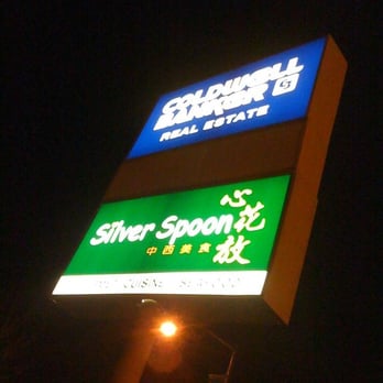 Silver Spoon Gourmet Cuisine - Redwood Rd exit to CVB. take a right and look up. - Chinese Near Me - Castro Valley, California Silver Spoon Gourmet Cuisine - Redwood Rd exit to CVB. take a right and look up. - Chinese Near Me - Castro Valley, California