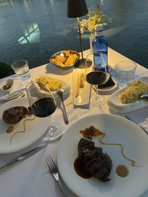 Abades Triana Restaurante by null