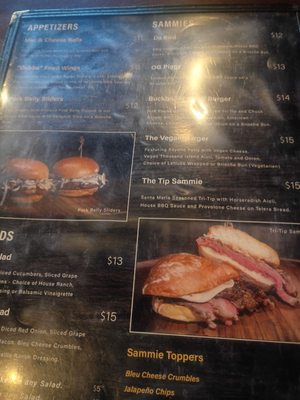 Menu photo 1 Buckboard's Barbecue & Brew El Cajon, CA Menu photo 1 Buckboard's Barbecue & Brew El Cajon, CA