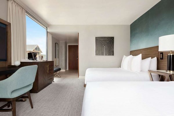 Carte Hotel San Diego Downtown, Curio Collection by Hilton by null