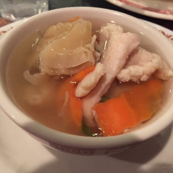 Yinkeng Restaurant - Wonton Soup - Chinese Near Me - Windsor, California