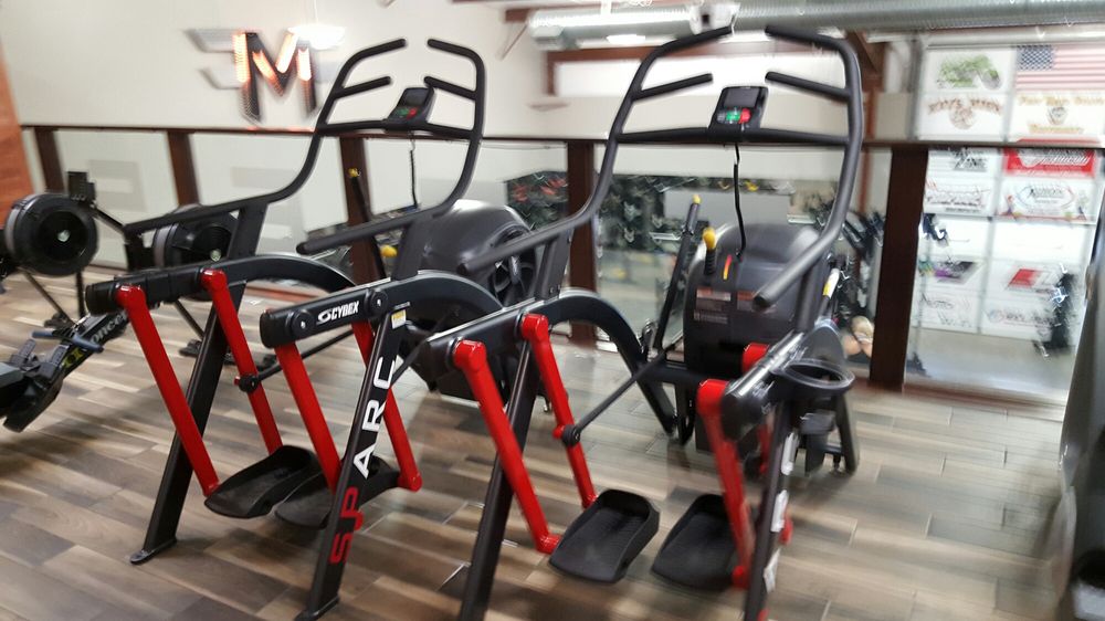 Social spots from MF Fitness