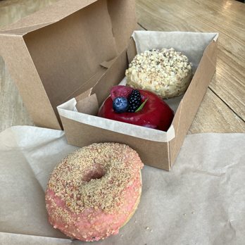 Good Town Doughnuts - Donuts Near Me - Costa Mesa, California