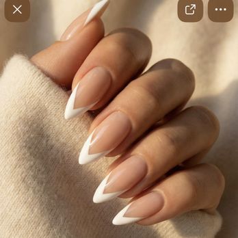 Pink Cactus Nails - The nails I asked for. Inspiration photo - Nail Salons Near Me - St. George, Utah