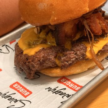 Swagyu Burger - Burgers Near Me - Newport Beach, California