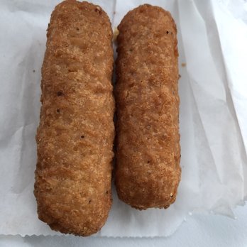 Pappa Gyros - 2 out of 3 order cheese sticks. - Greek Near Me - Katy, Texas