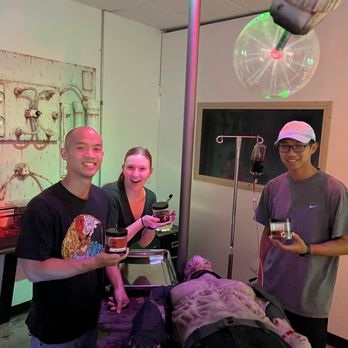 Infinity Escape - Escape Games Near Me - Fullerton, California
