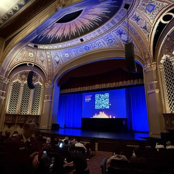California Theatre - Performing Arts Near Me - San Jose, California