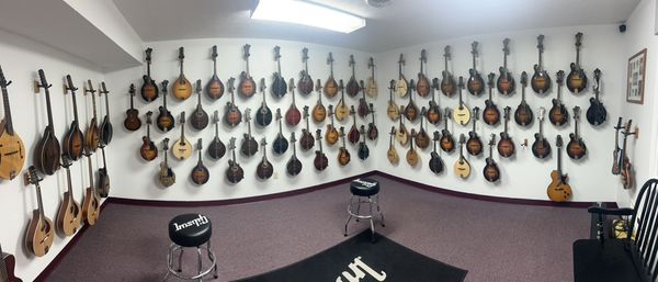 THE MANDOLIN STORE - Updated February 2026 - 110 S Broadway St, Lebanon ...