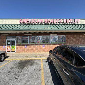 American Beauty Outlet - Gaffney, S.C. - Cosmetics & Beauty Supply Near Me - Gaffney, South Carolina
