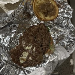 Yes Cafe - Gorgonzola Burfer