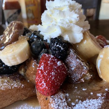 The Attic - French toast - Breakfast & Brunch Near Me - Long Beach, California