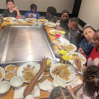 Benihana - Torrance - Birthday Dinner - Sushi Bars Near Me - Torrance, California