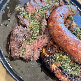 Asado Life - Trio for 2 - New American Near Me - Saint Augustine, Florida