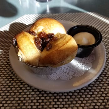 Jamms Restaurant - Pot of Bread - Breakfast & Brunch Near Me - Las Vegas, Nevada
