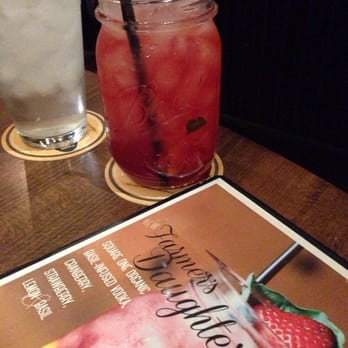 Malone's Palomar - Farmer's Daughter... with Basil-Infused Vodka - Steakhouses Near Me - Lexington, Kentucky Malone's Palomar - Farmer's Daughter... with Basil-Infused Vodka - Steakhouses Near Me - Lexington, Kentucky