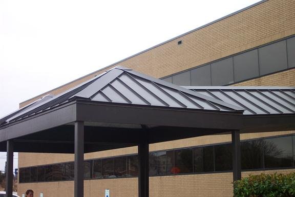 Slide of Texas Energy Savers Metal Roofing