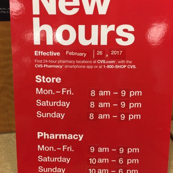 CVS Pharmacy - Thought I had posted this. Here it is again - Drugstores Near Me - Waxhaw, North Carolina
