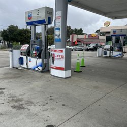 Chevron Stations