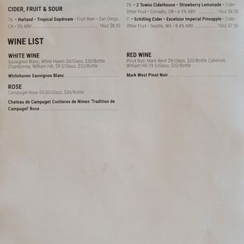 Rance's Chicago Pizza - Alcohol menu page 2 - Pizza Near Me - Long Beach, California Rance's Chicago Pizza - Alcohol menu page 2 - Pizza Near Me - Long Beach, California