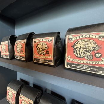Welcome Coffee & Goods - Their own line of coffee beans - Used, Vintage & Consignment Near Me - San Francisco, California Welcome Coffee & Goods - Their own line of coffee beans - Used, Vintage & Consignment Near Me - San Francisco, California