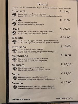 Menu photo 1 Valù Naples, NA Menu photo 1 Valù Naples, NA