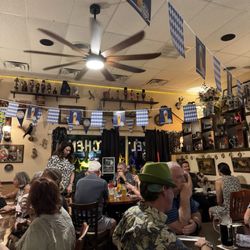 Schnitzel Kitchen - October fest in full swing