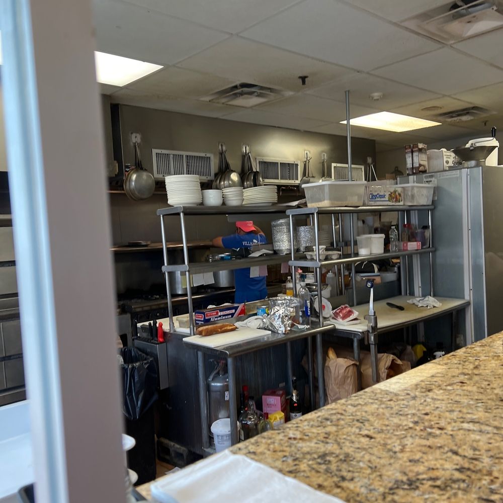 Villa Italia - Kitchen - Italian Near Me - Lyndhurst, New Jersey Villa Italia - Kitchen - Italian Near Me - Lyndhurst, New Jersey