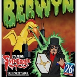 BERWYN!!!