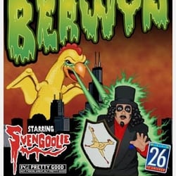 Svengoolie - BERWYN!!!