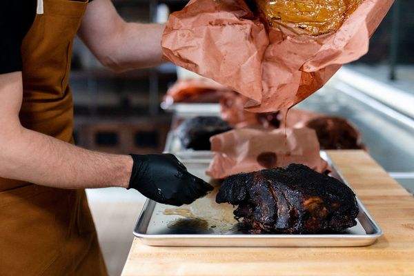Big Sur Smokehouse by null