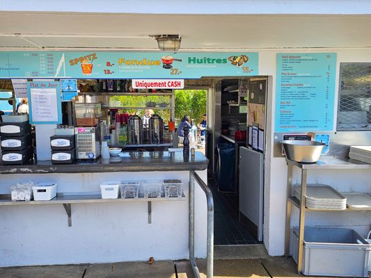 Buvette des Bains by null