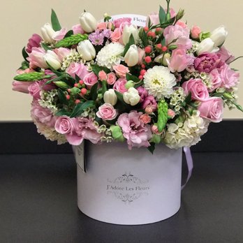 J'Adore Les Fleurs - Florists Near Me - Glendale, California