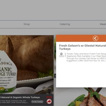 Gelson's Rancho Mirage - Grocery Near Me - Rancho Mirage, California