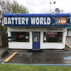 Battery World - Waterford Store
