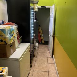 MexiTaco Humble - The bathroom area