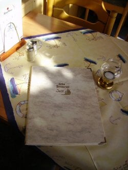 Menu photo 2 Hafenrestaurant Juist Juist, NI