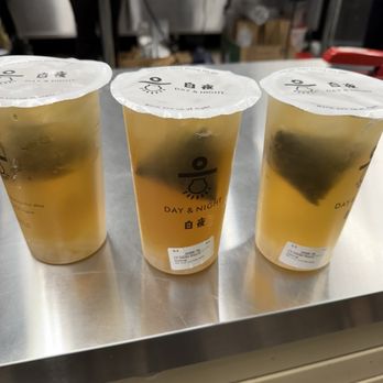 Day & Night Boba Tea House - White Peach Oolong with Lychee Jelly is best tea!!! Thank you, guys! - Bubble Tea Near Me - Eugene, Oregon Day & Night Boba Tea House - White Peach Oolong with Lychee Jelly is best tea!!! Thank you, guys! - Bubble Tea Near Me - Eugene, Oregon