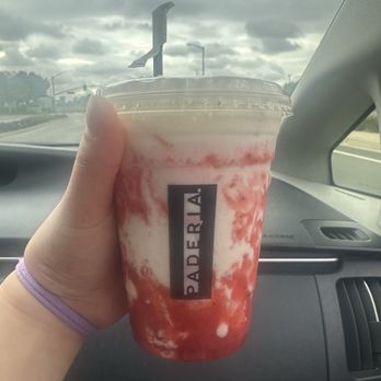 Paderia Bakehouse - Strawberry Dulce de Leche - Bakeries Near Me - Irvine, California Paderia Bakehouse - Strawberry Dulce de Leche - Bakeries Near Me - Irvine, California